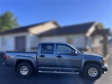 2006 Chevrolet Colorado Crew Cab 126.0" WB 4WD LT w/3LT