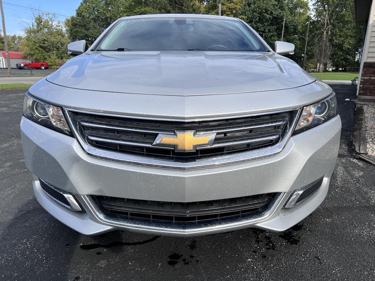 Chevrolet Impala 4dr Sdn LT w/1LT 2016
