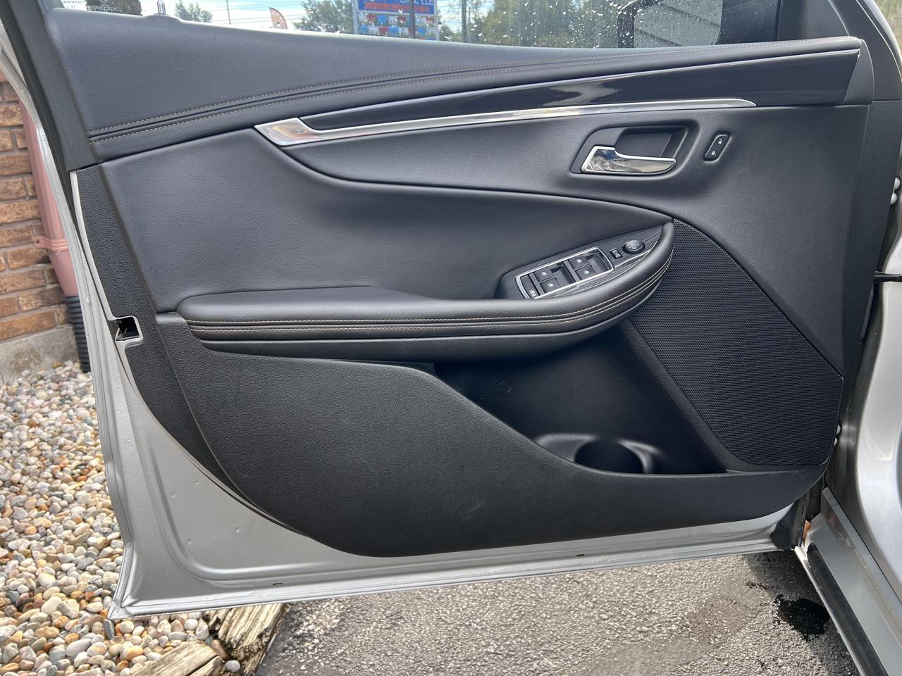 Chevrolet Impala 4dr Sdn LT w/1LT 2016