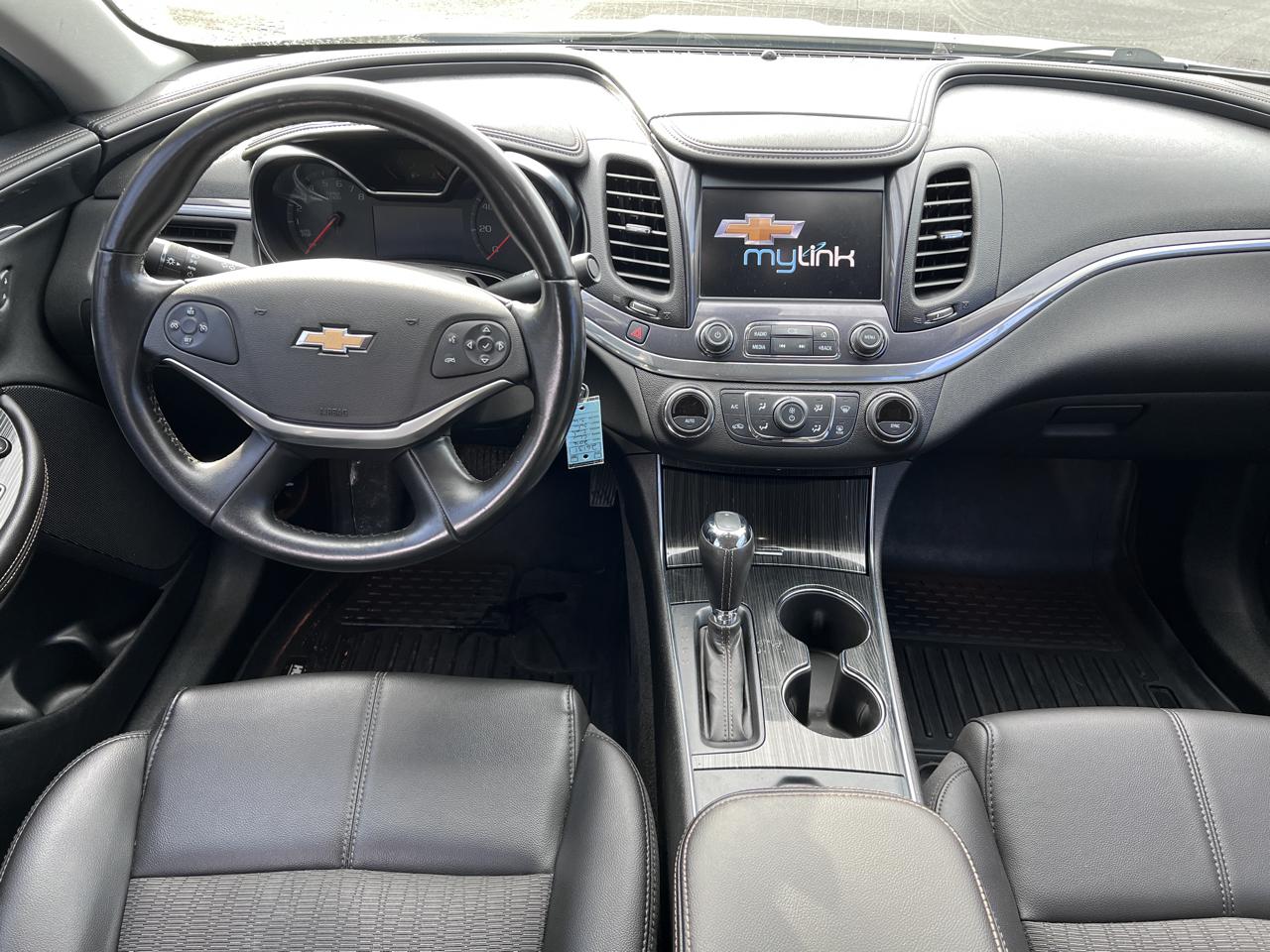 Chevrolet Impala 4dr Sdn LT w/1LT 2016
