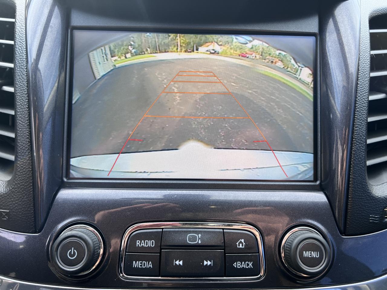 Chevrolet Impala 4dr Sdn LT w/1LT 2016