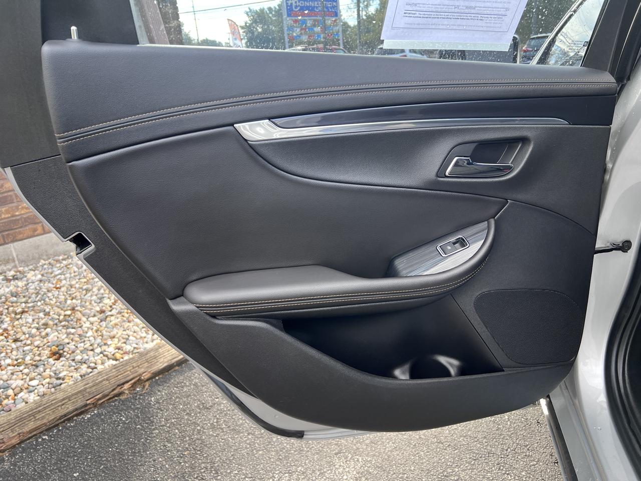 Chevrolet Impala 4dr Sdn LT w/1LT 2016