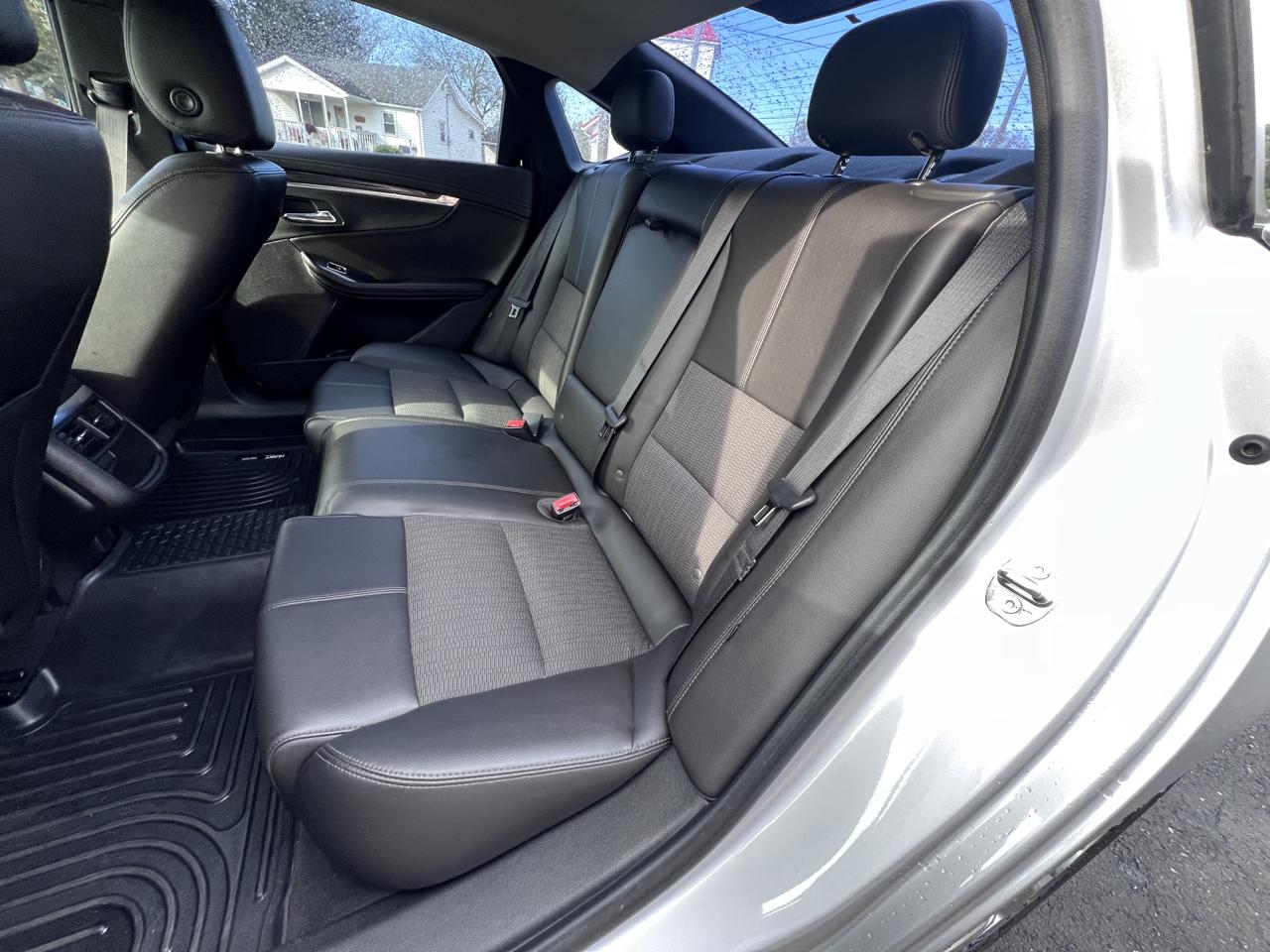 Chevrolet Impala 4dr Sdn LT w/1LT 2016