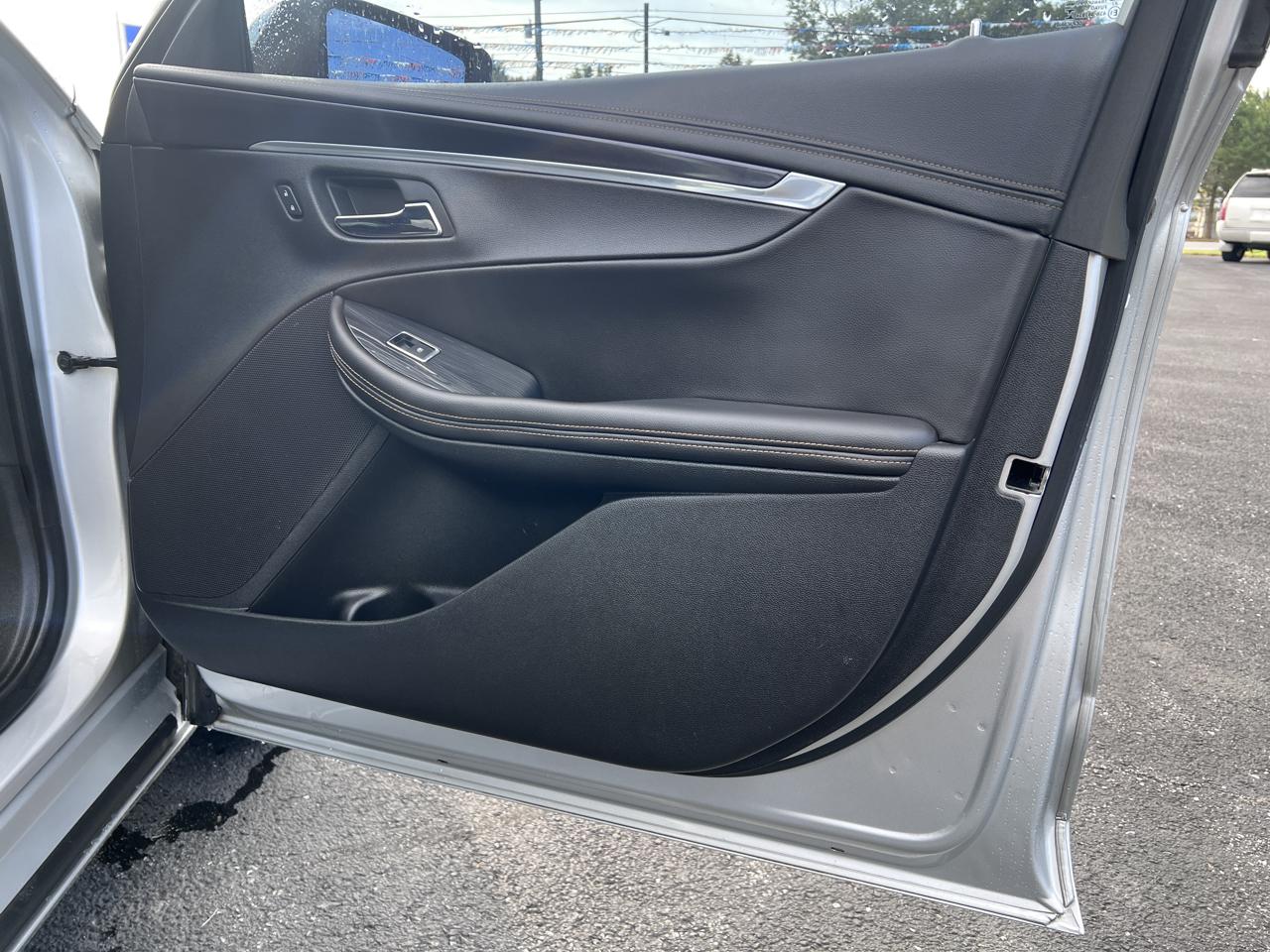 Chevrolet Impala 4dr Sdn LT w/1LT 2016