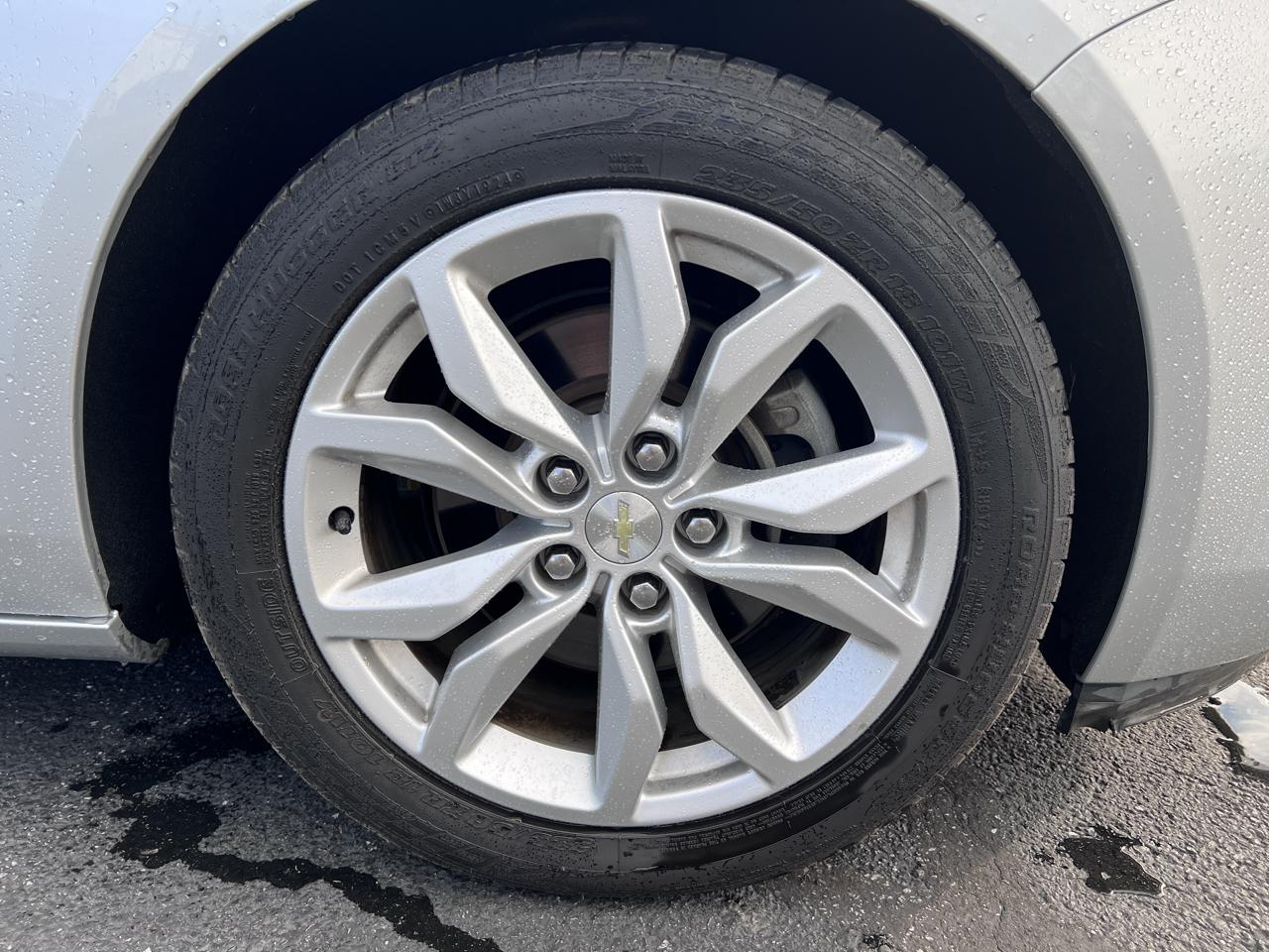 Chevrolet Impala 4dr Sdn LT w/1LT 2016