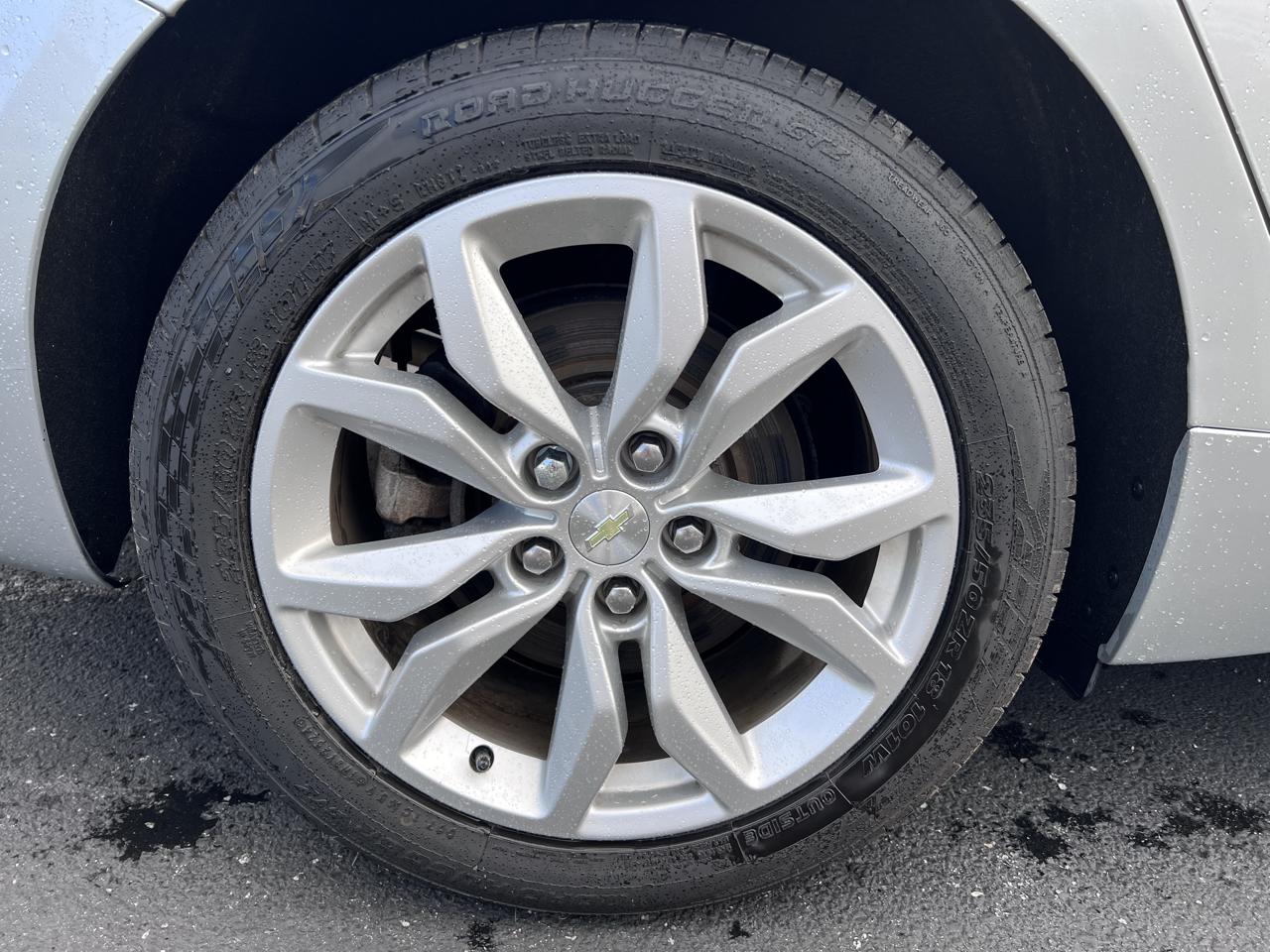 Chevrolet Impala 4dr Sdn LT w/1LT 2016