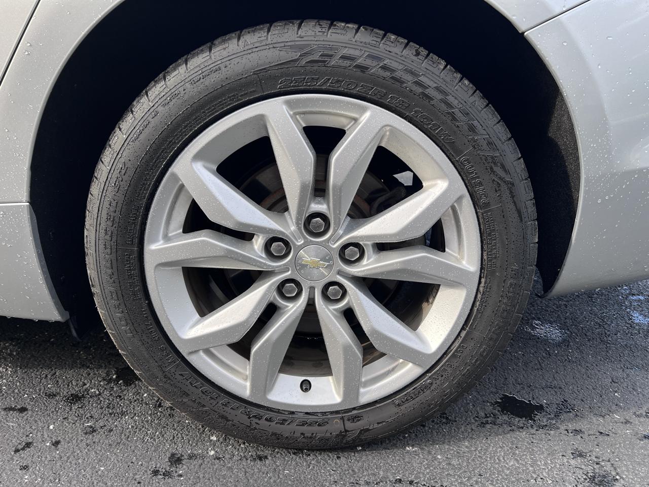 Chevrolet Impala 4dr Sdn LT w/1LT 2016