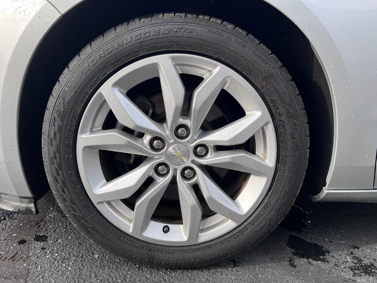 Chevrolet Impala 4dr Sdn LT w/1LT 2016
