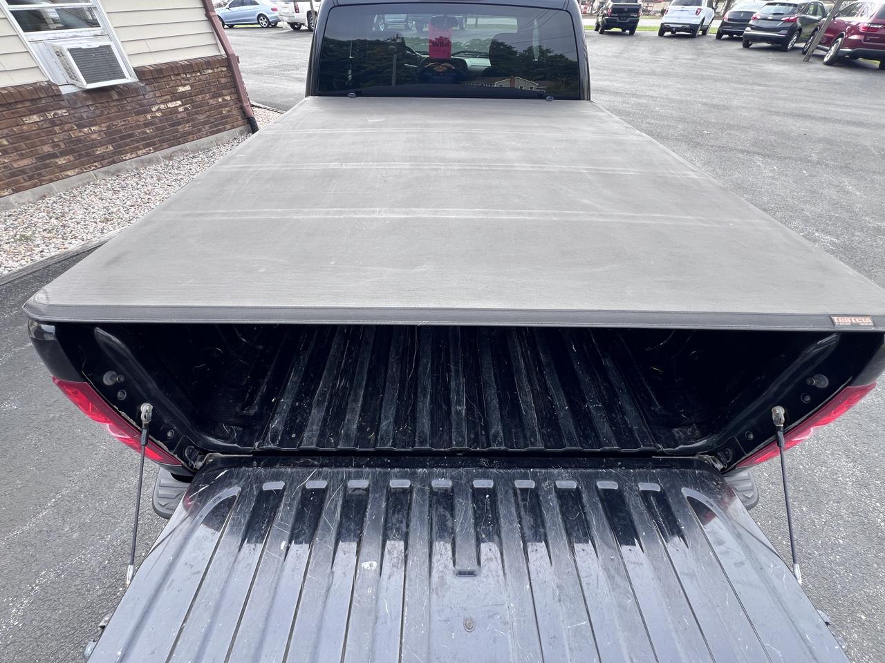 Chevrolet Silverado 1500 4WD Ext Cab 143.5" LS 2012