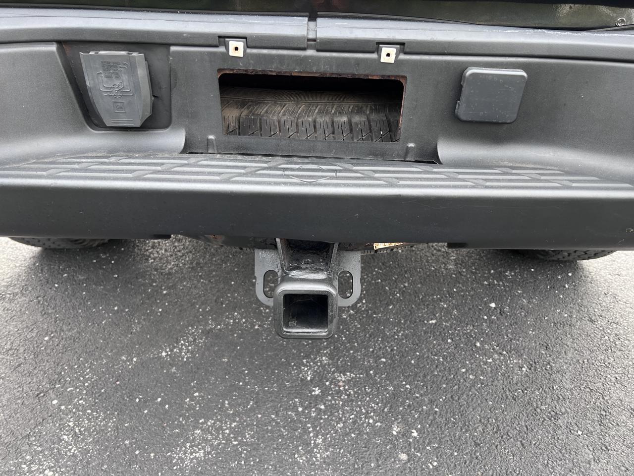 Chevrolet Silverado 1500 4WD Ext Cab 143.5" LS 2012