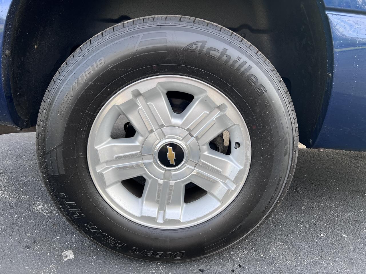 Chevrolet Silverado 1500 Reg Cab 119.0" WB 2002