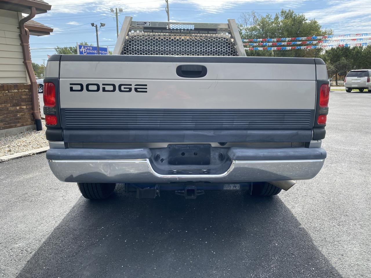 Dodge Ram 2500 4dr Quad Cab 139" WB HD 2000