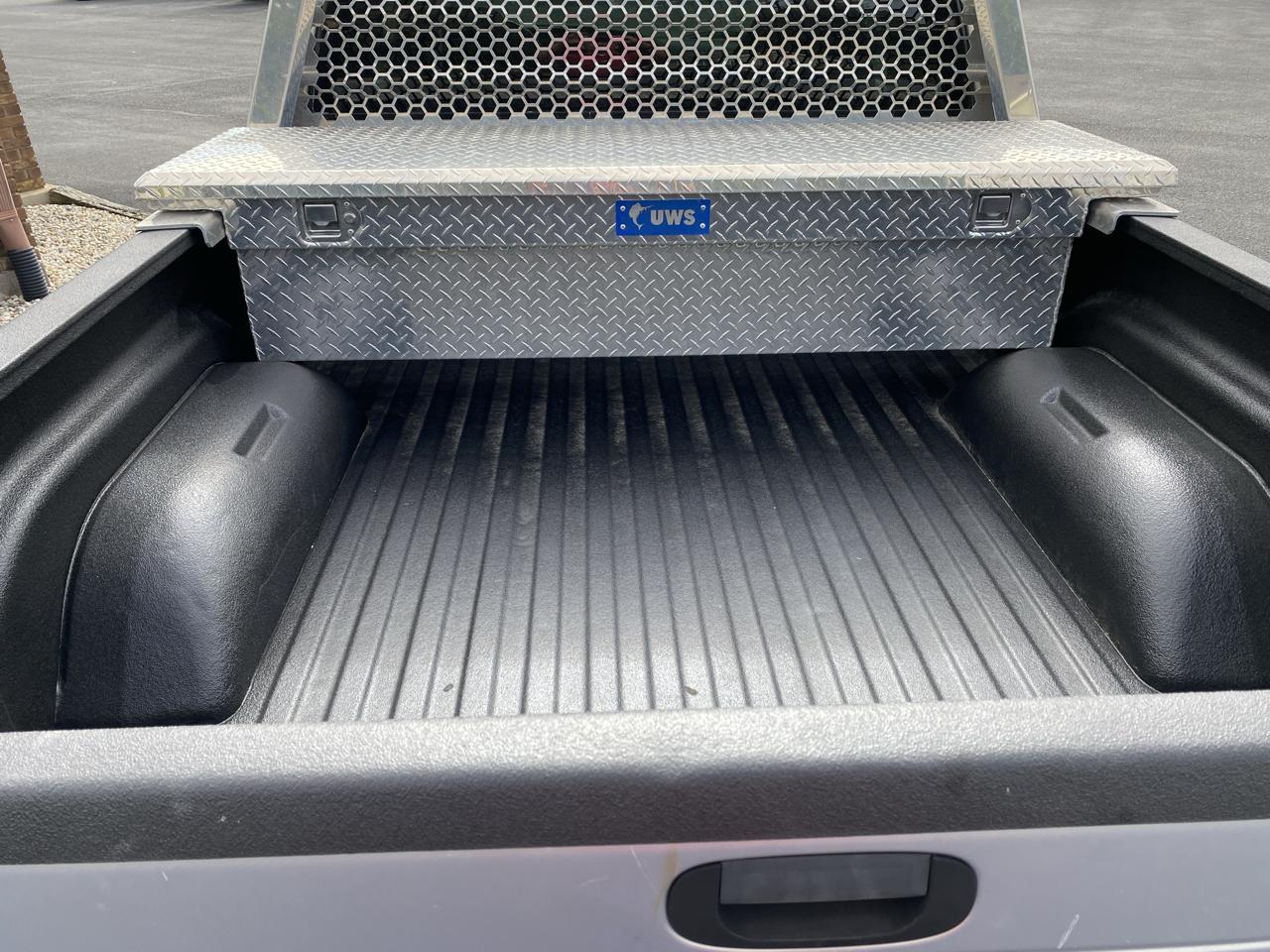 Dodge Ram 2500 4dr Quad Cab 139" WB HD 2000