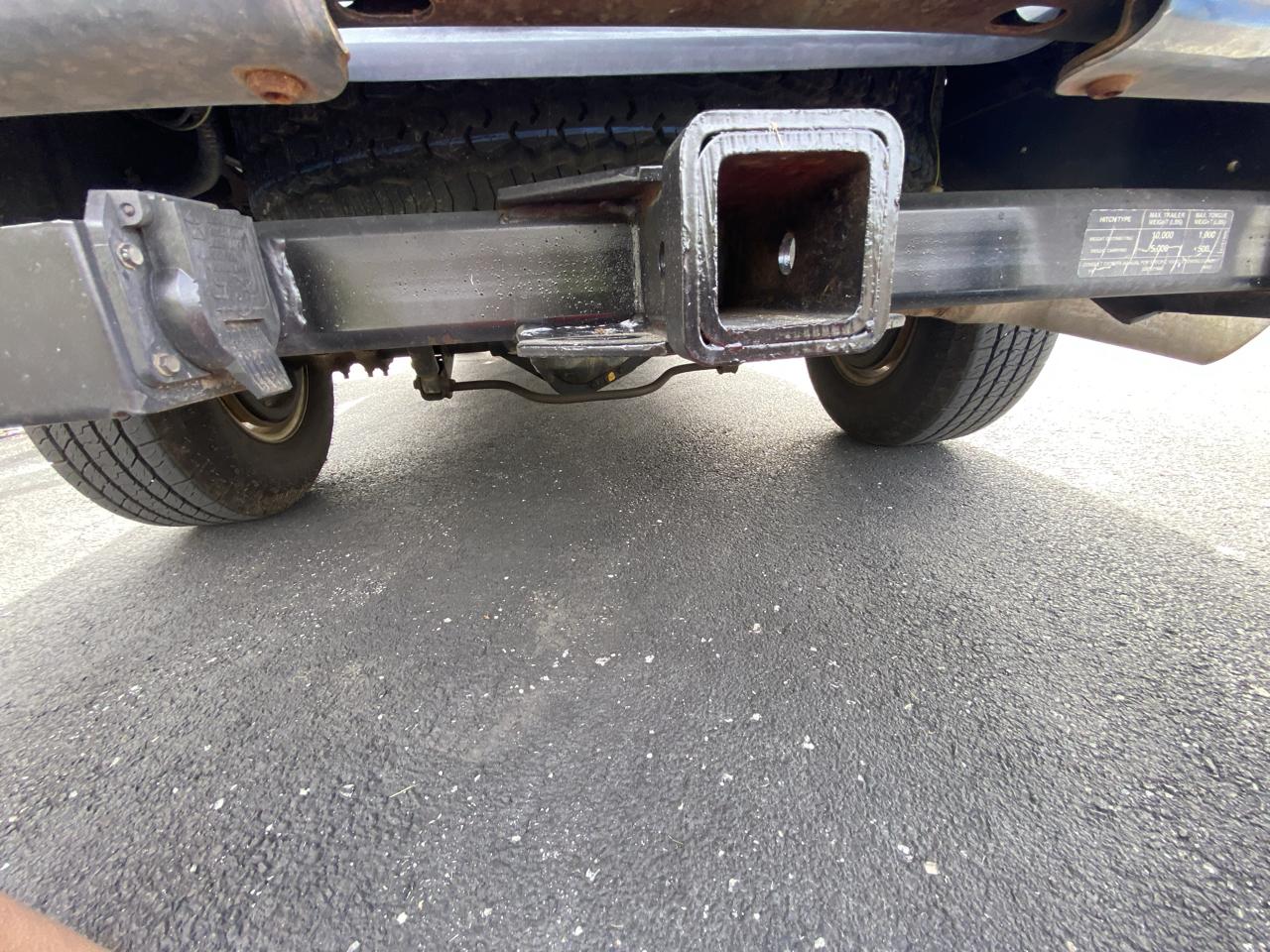 Dodge Ram 2500 4dr Quad Cab 139" WB HD 2000
