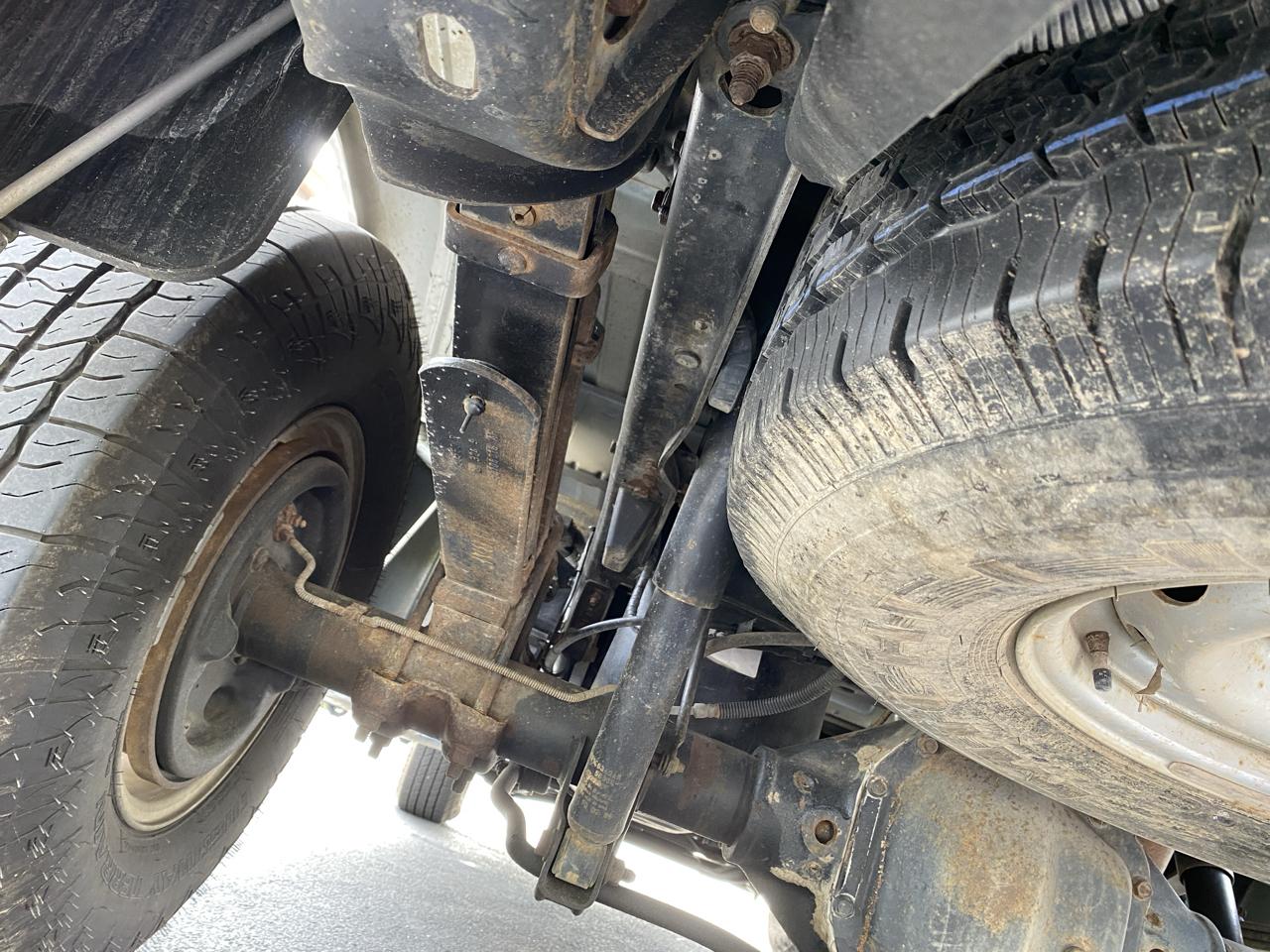 Dodge Ram 2500 4dr Quad Cab 139" WB HD 2000