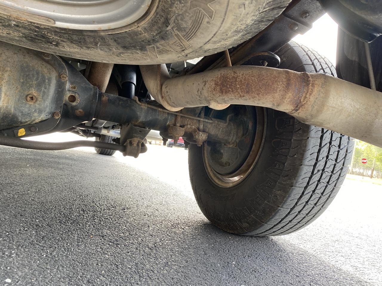 Dodge Ram 2500 4dr Quad Cab 139" WB HD 2000