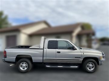 2000 Dodge Ram 2500 4dr Quad Cab 139" WB HD
