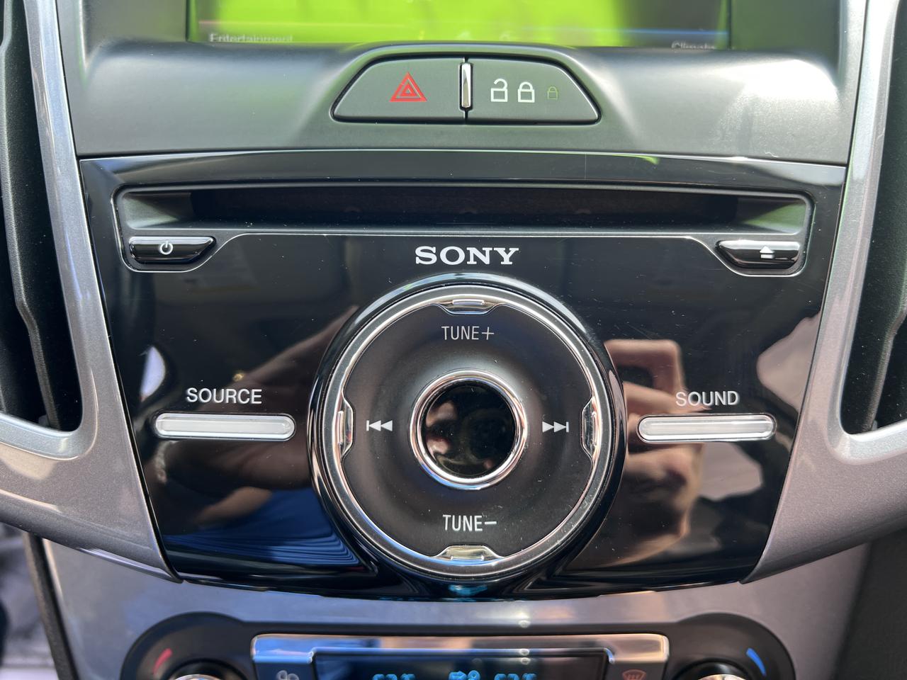 Ford Focus 5dr HB Titanium 2013
