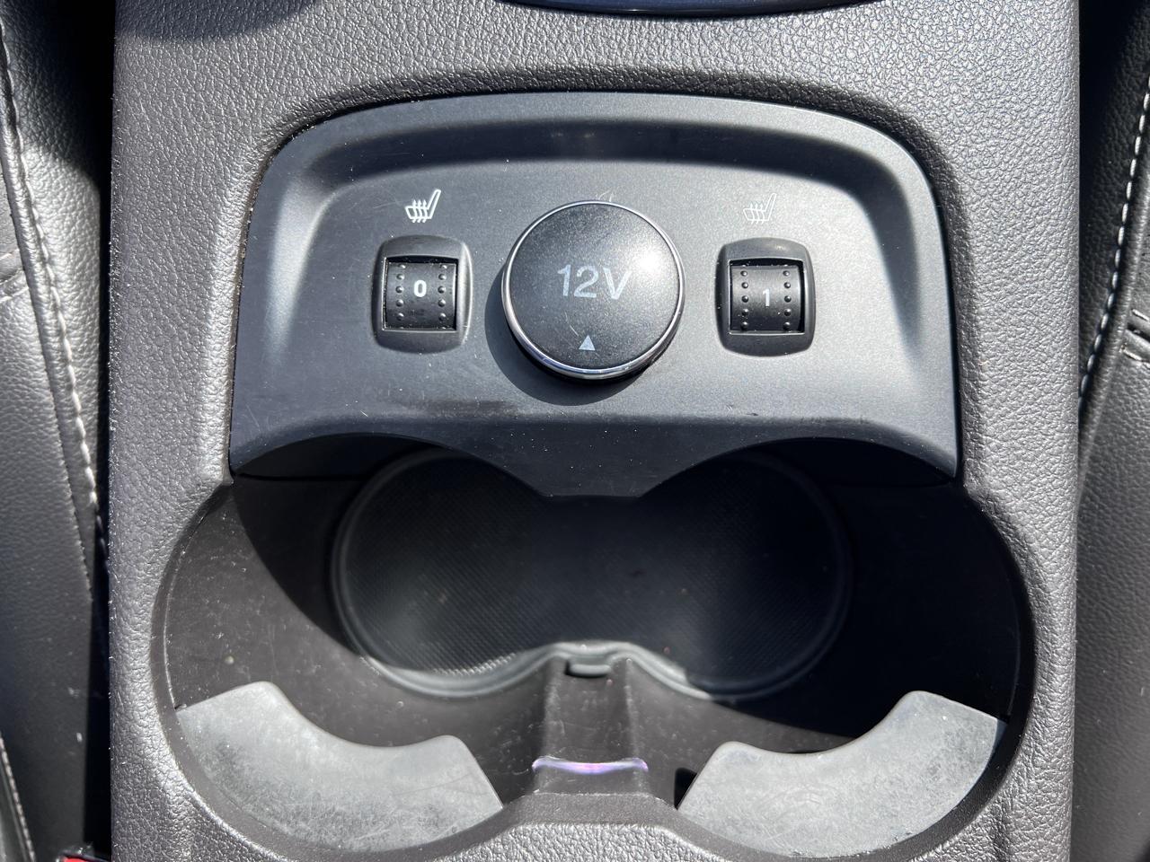 Ford Focus 5dr HB Titanium 2013