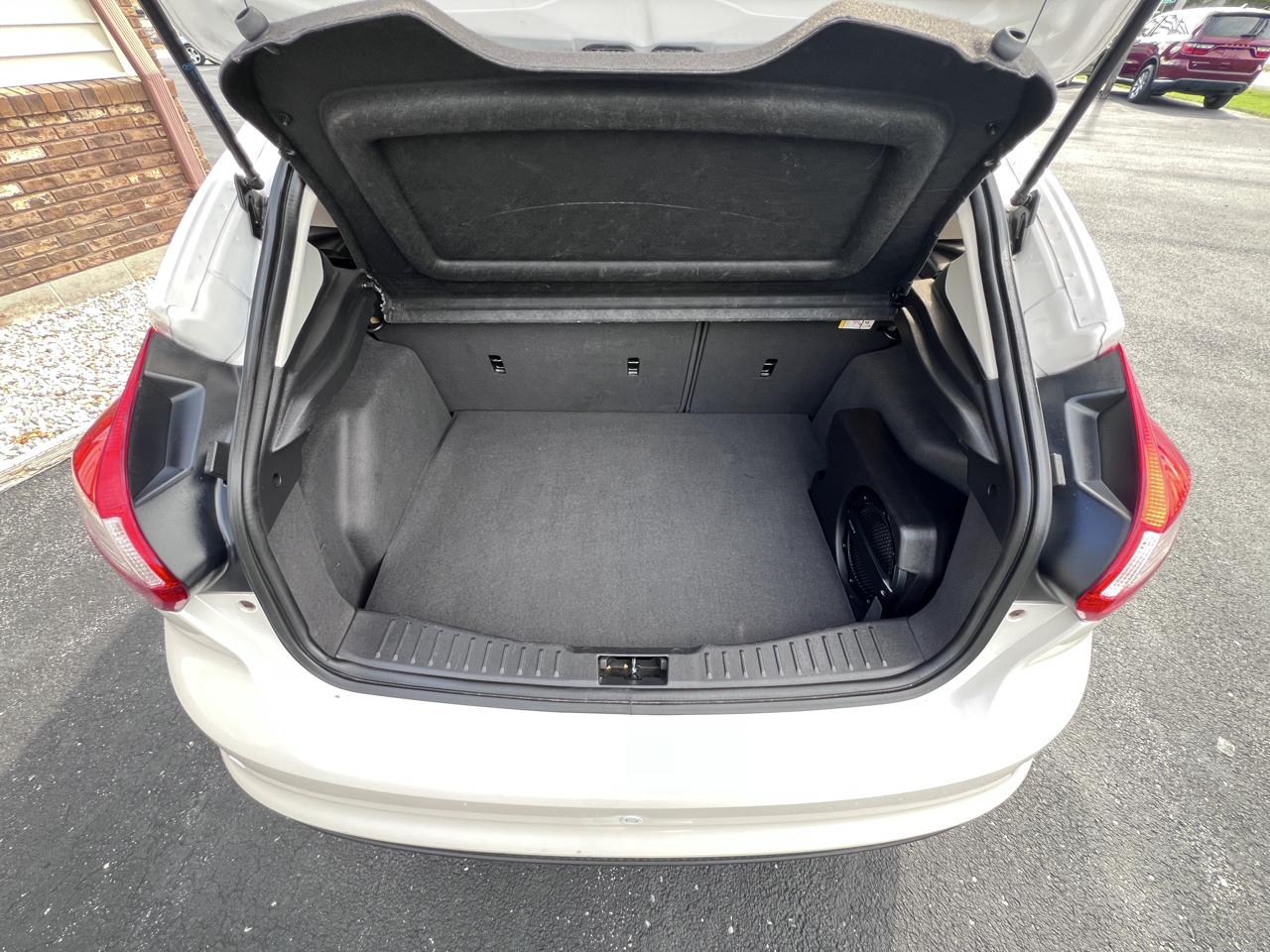 Ford Focus 5dr HB Titanium 2013