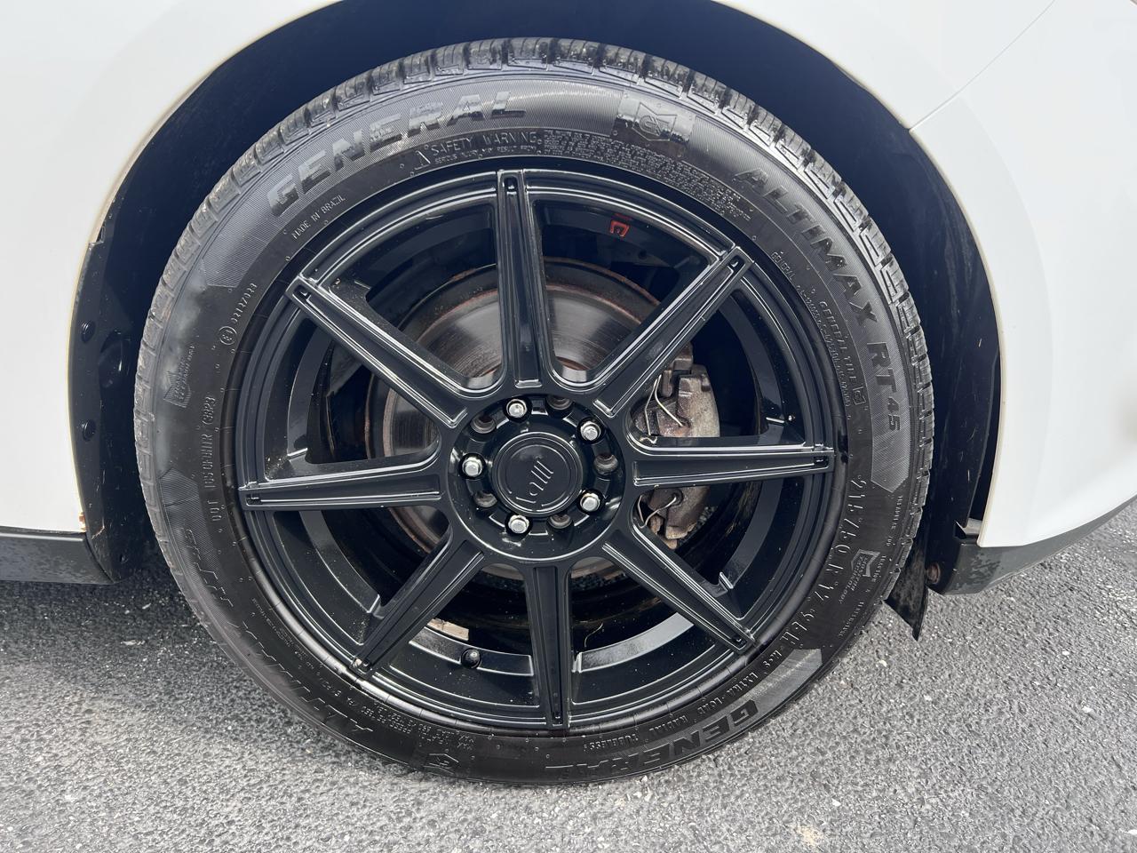 Ford Focus 5dr HB Titanium 2013