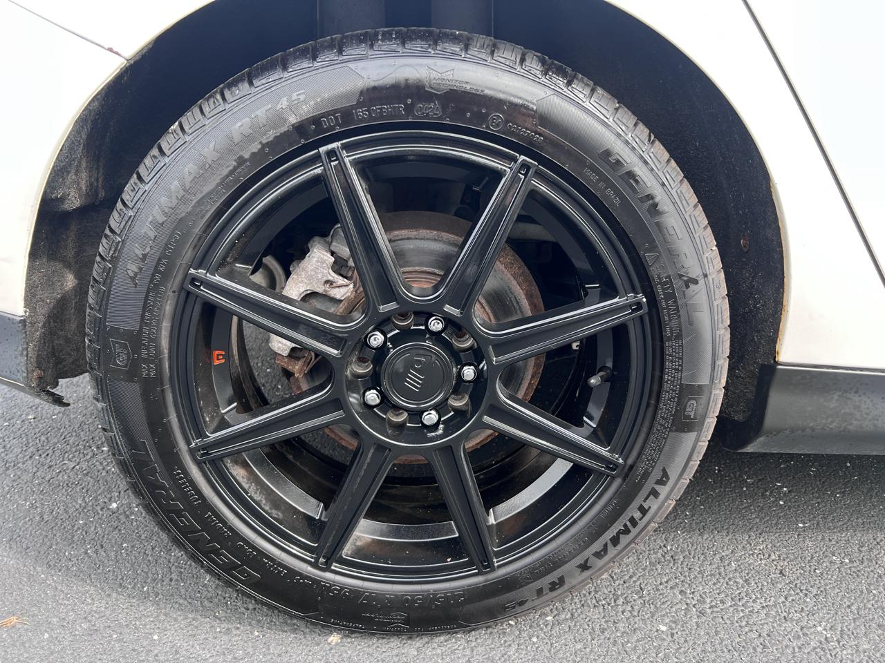 Ford Focus 5dr HB Titanium 2013