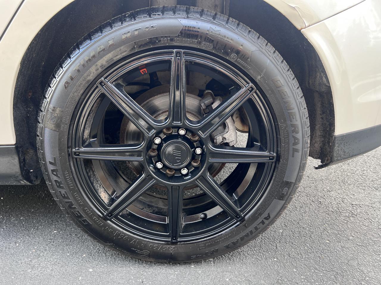 Ford Focus 5dr HB Titanium 2013