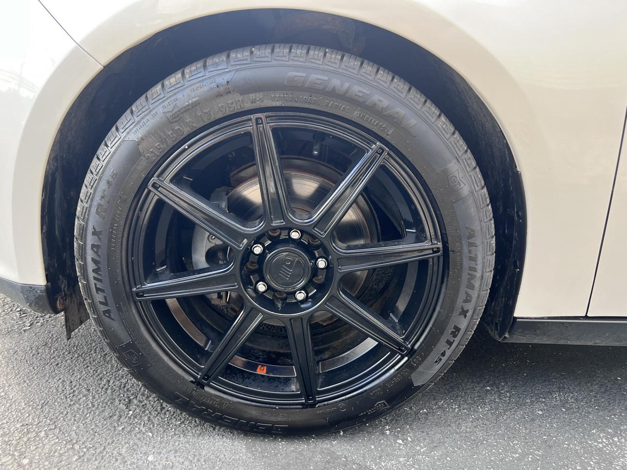 Ford Focus 5dr HB Titanium 2013