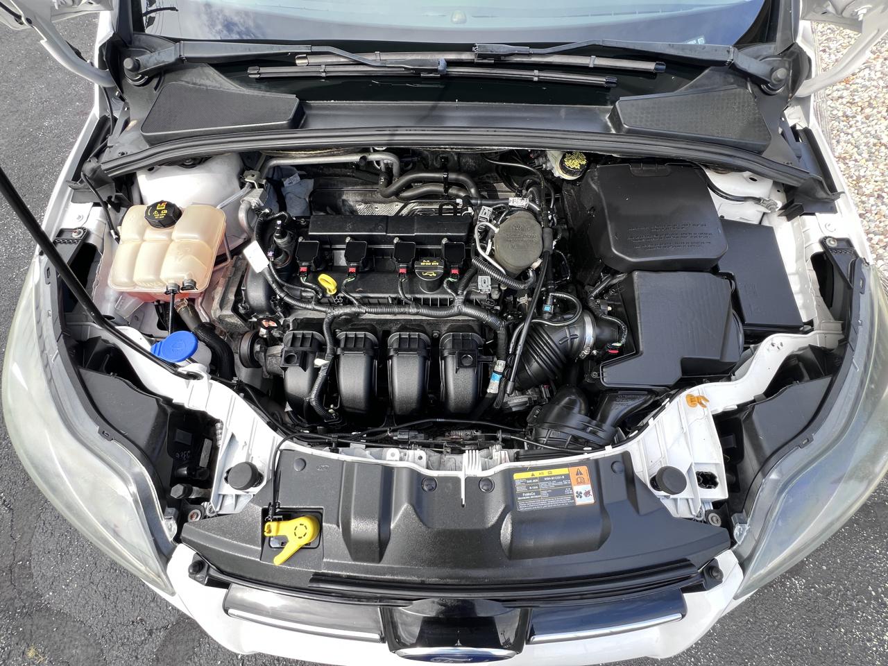 Ford Focus 5dr HB Titanium 2013