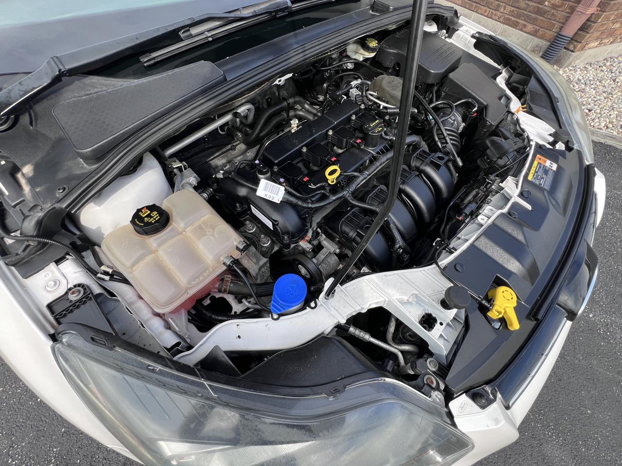 Ford Focus 5dr HB Titanium 2013