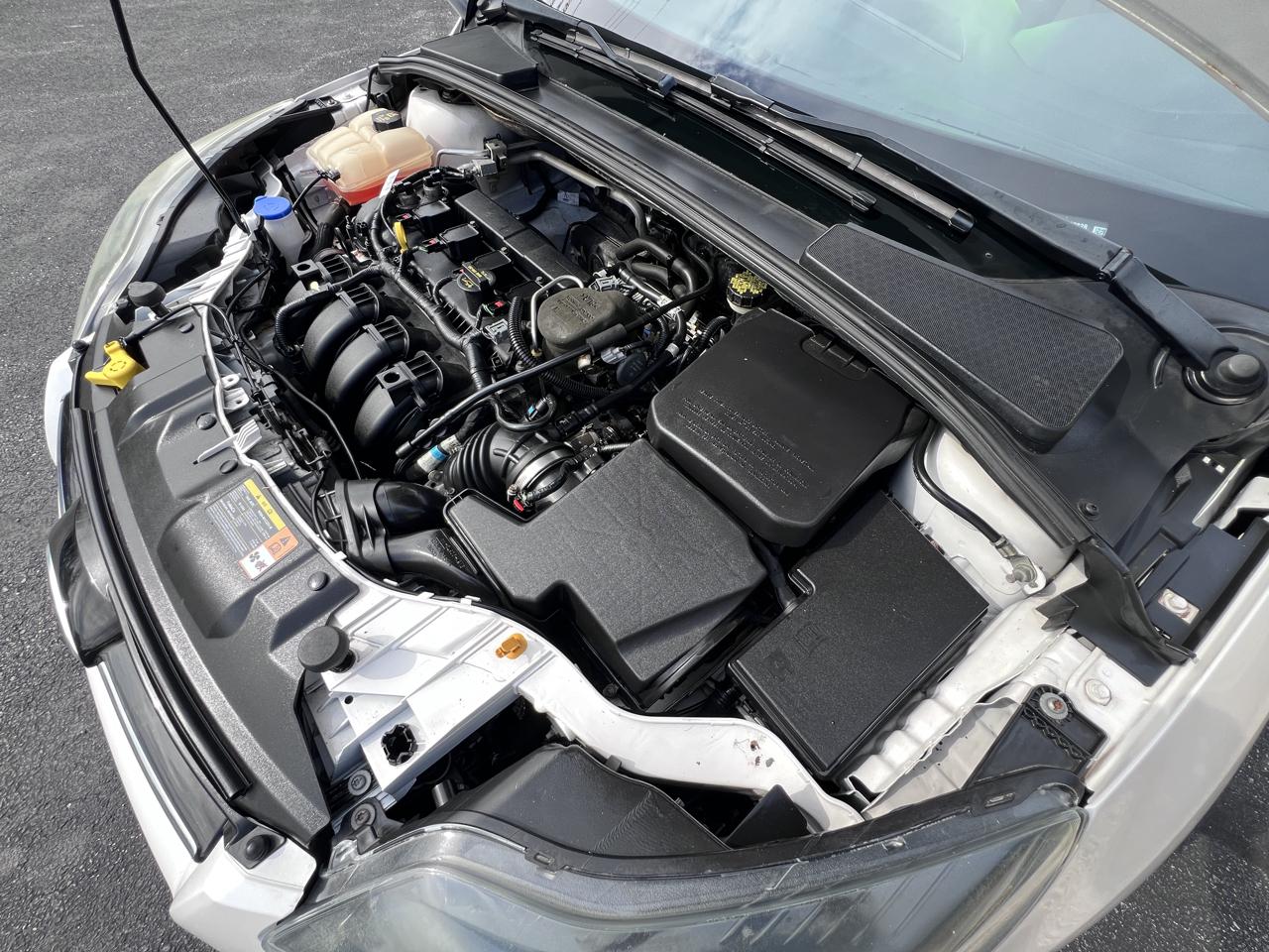 Ford Focus 5dr HB Titanium 2013