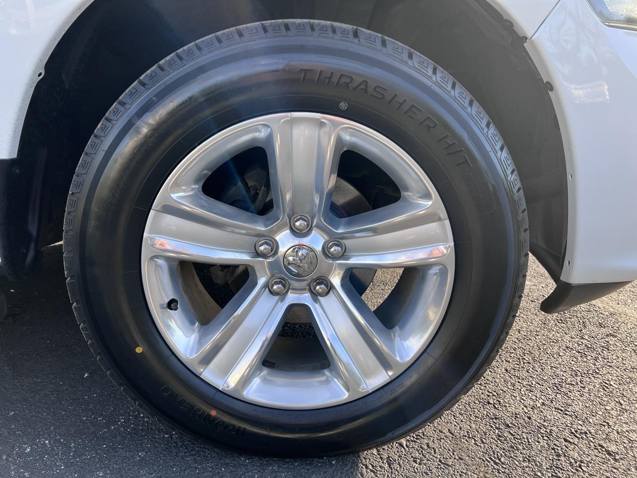 RAM 1500 4WD Crew Cab 140.5" Sport 2016