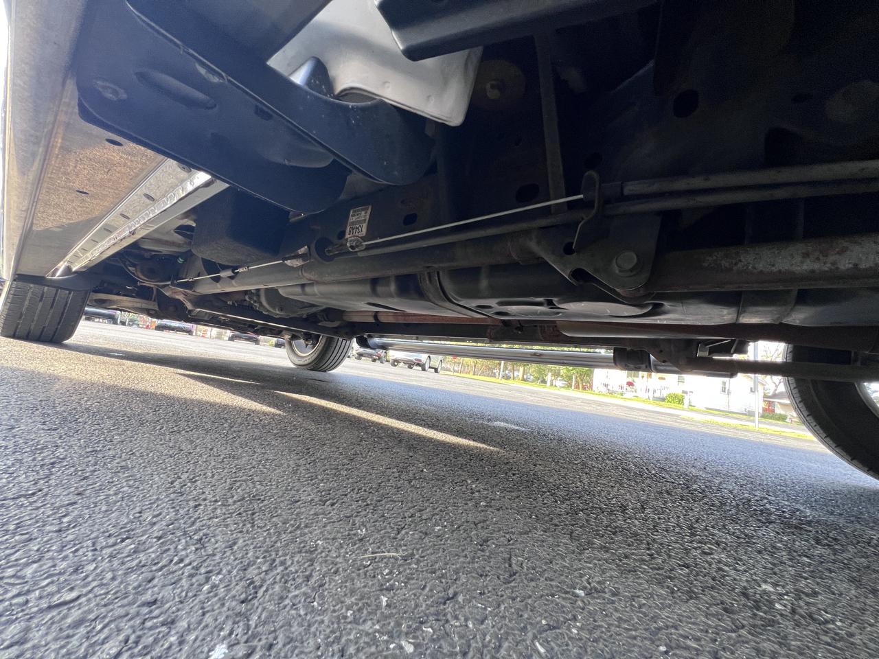 RAM 1500 4WD Crew Cab 140.5" Sport 2016