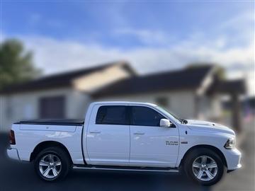 2016 RAM 1500 4WD Crew Cab 140.5" Sport