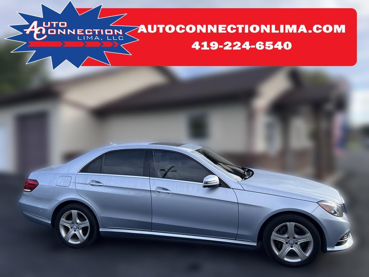 2015 Mercedes-Benz E-Class 4dr Sdn E 350 Sport RWD