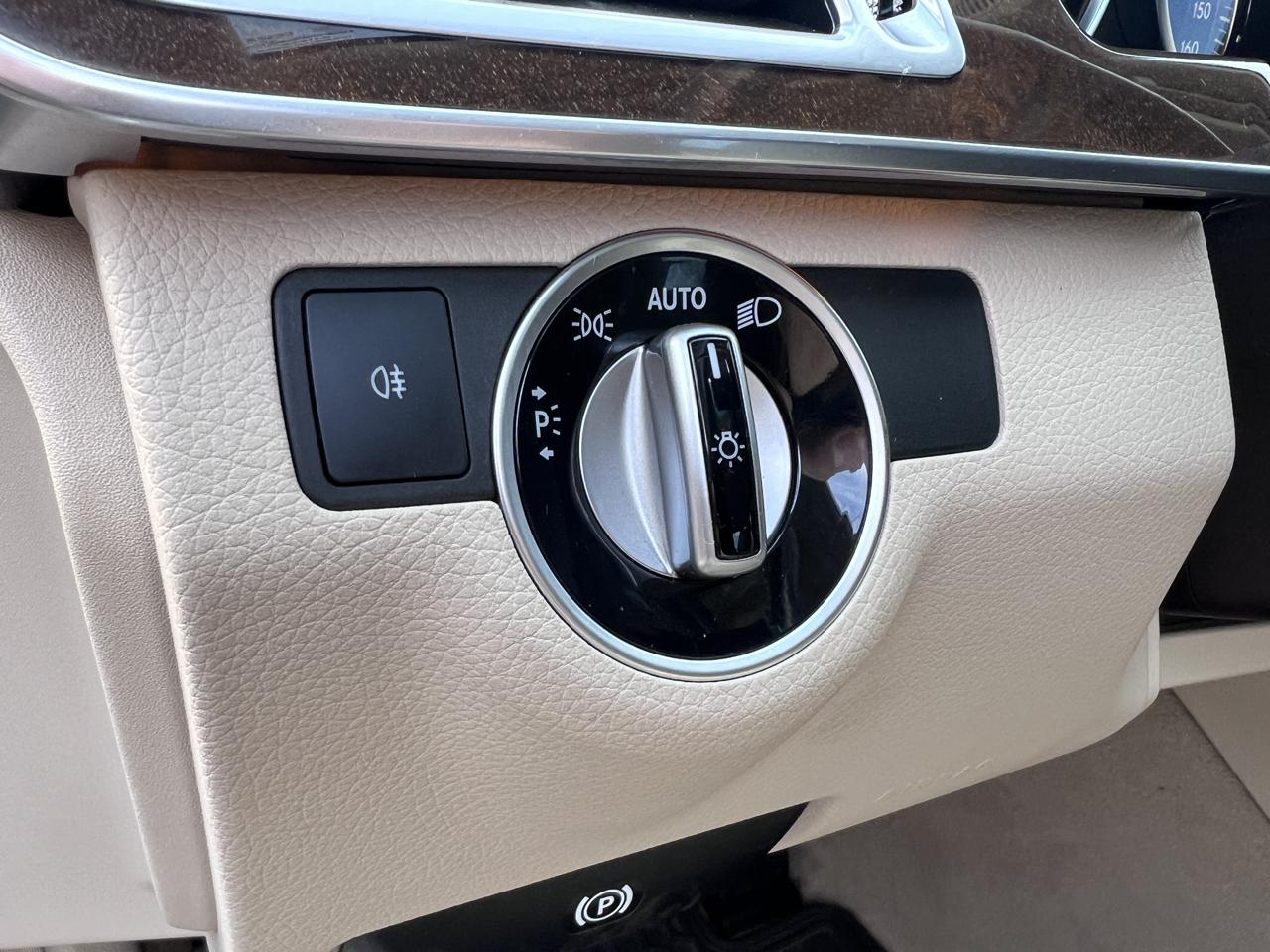 Mercedes-Benz E-Class 4dr Sdn E 350 Sport RWD 2015