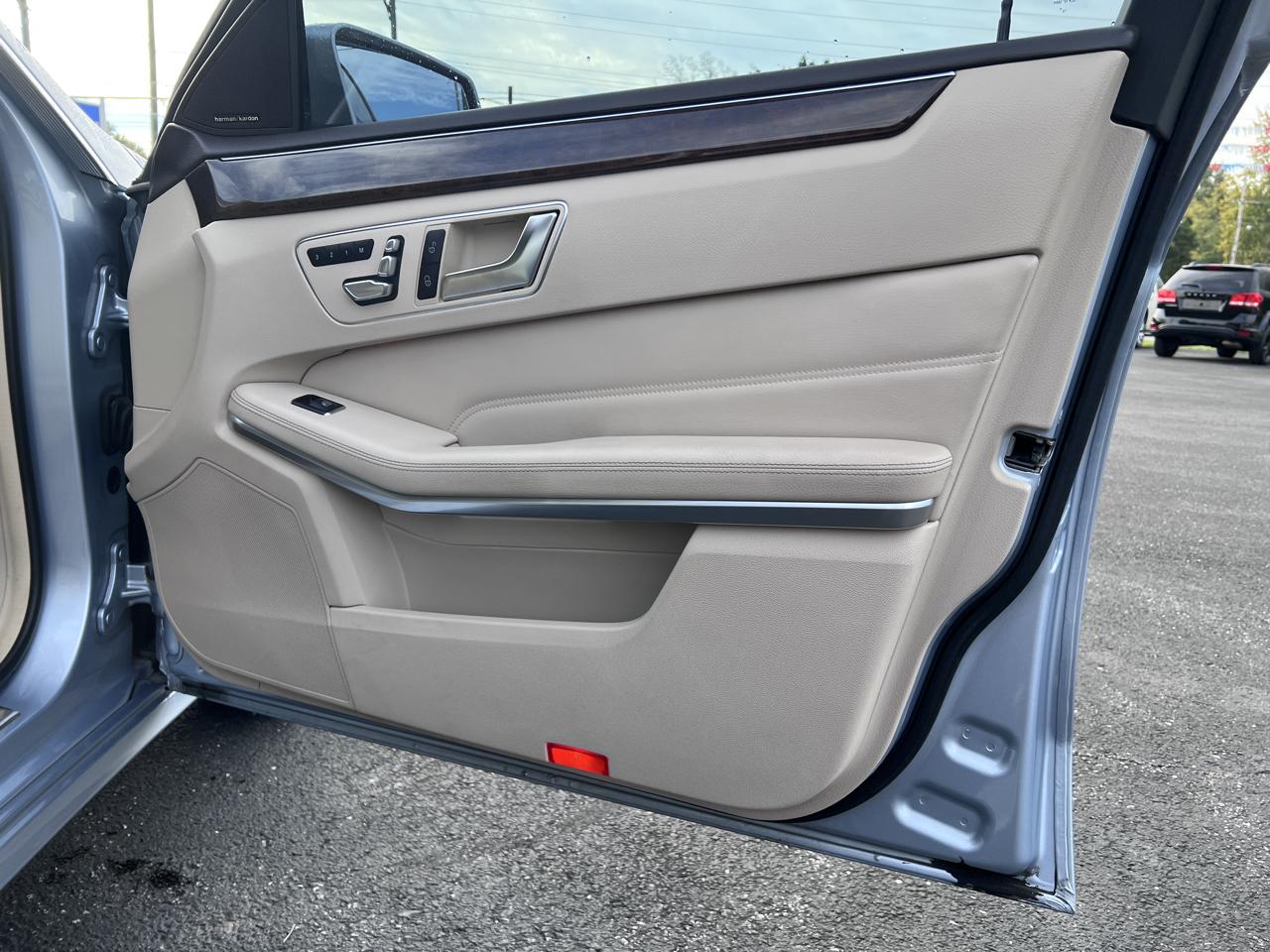 Mercedes-Benz E-Class 4dr Sdn E 350 Sport RWD 2015