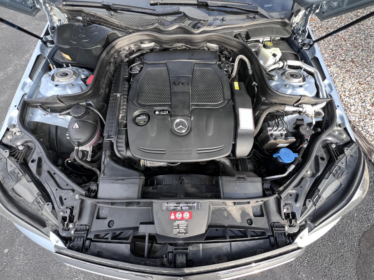 Mercedes-Benz E-Class 4dr Sdn E 350 Sport RWD 2015