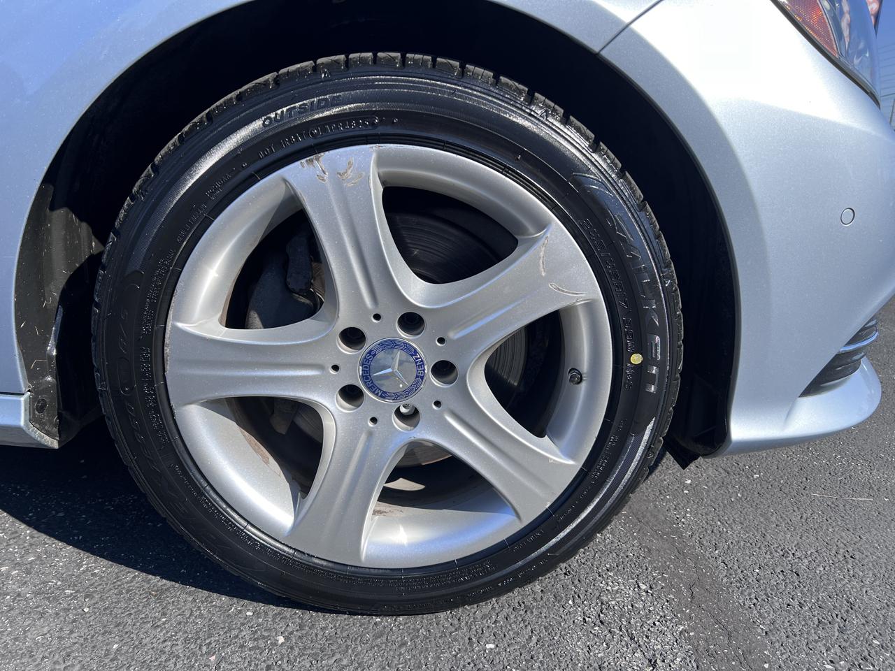 Mercedes-Benz E-Class 4dr Sdn E 350 Sport RWD 2015