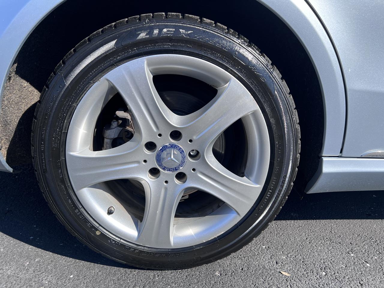 Mercedes-Benz E-Class 4dr Sdn E 350 Sport RWD 2015