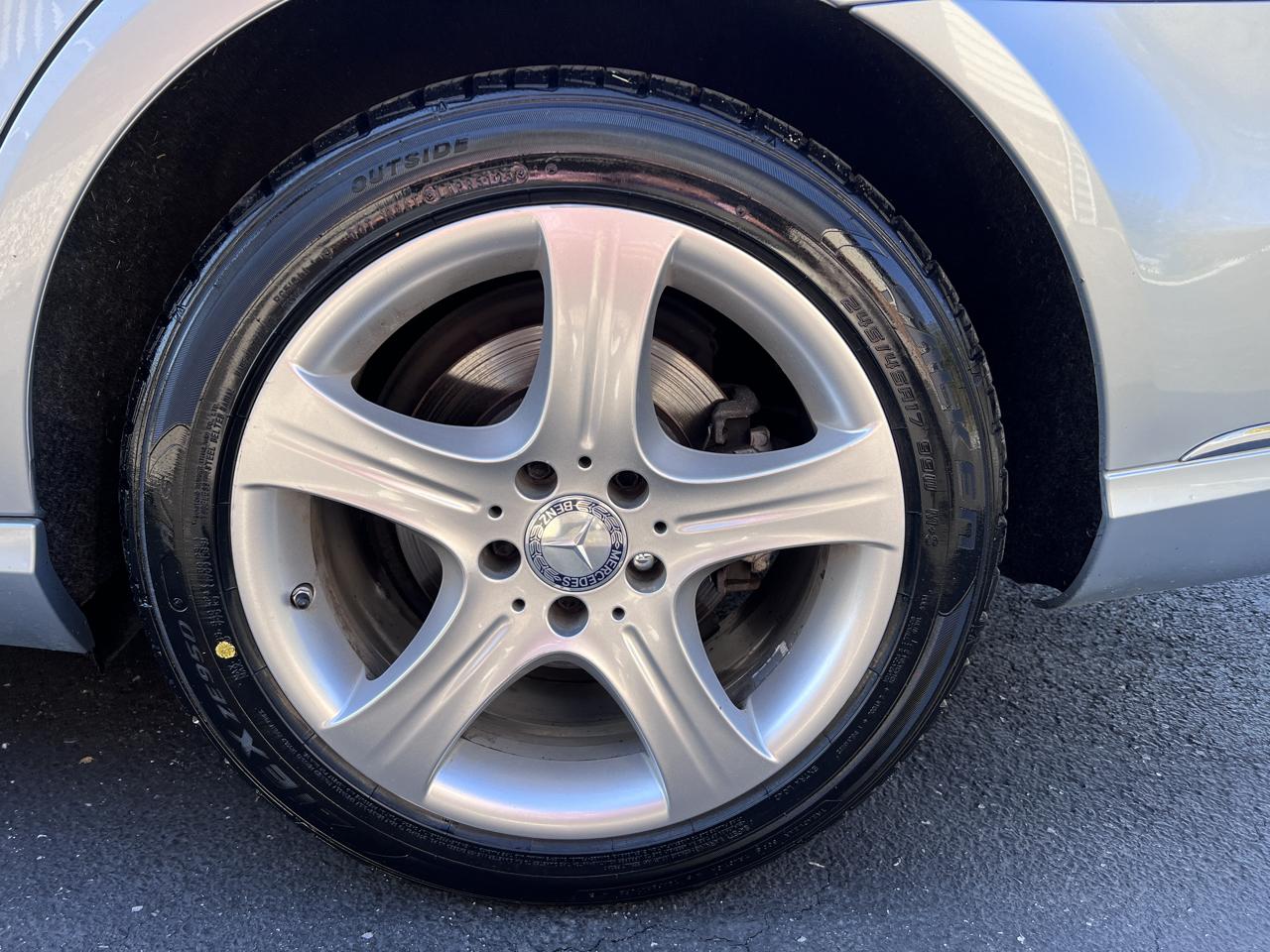 Mercedes-Benz E-Class 4dr Sdn E 350 Sport RWD 2015