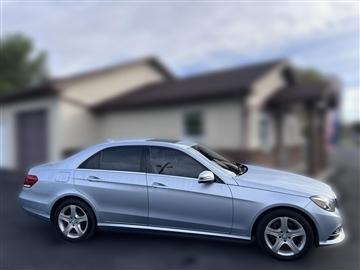 2015 Mercedes-Benz E-Class 4dr Sdn E 350 Sport RWD