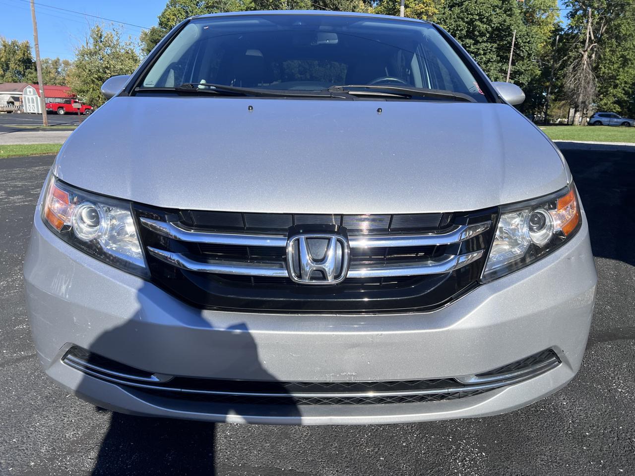 Honda Odyssey 5dr EX-L 2014