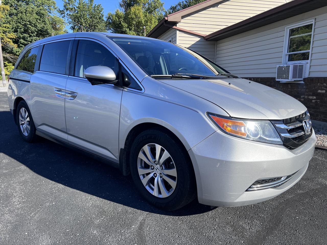 Honda Odyssey 5dr EX-L 2014