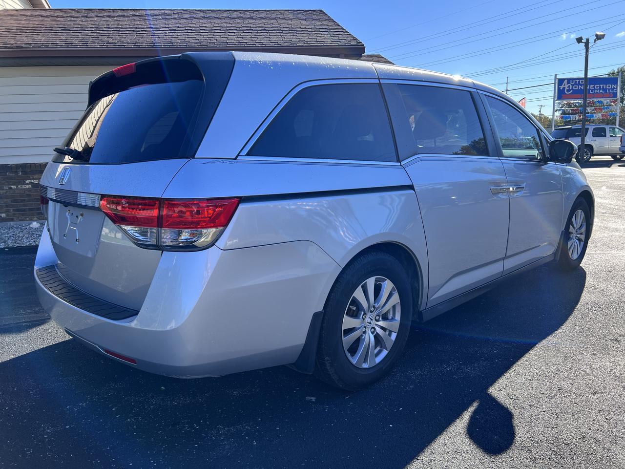 Honda Odyssey 5dr EX-L 2014