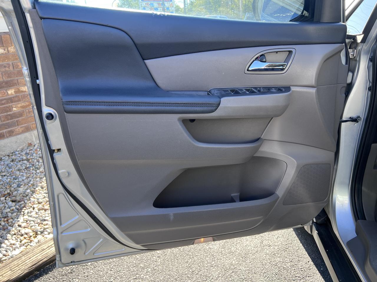 Honda Odyssey 5dr EX-L 2014