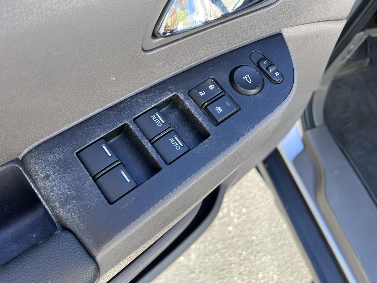 Honda Odyssey 5dr EX-L 2014