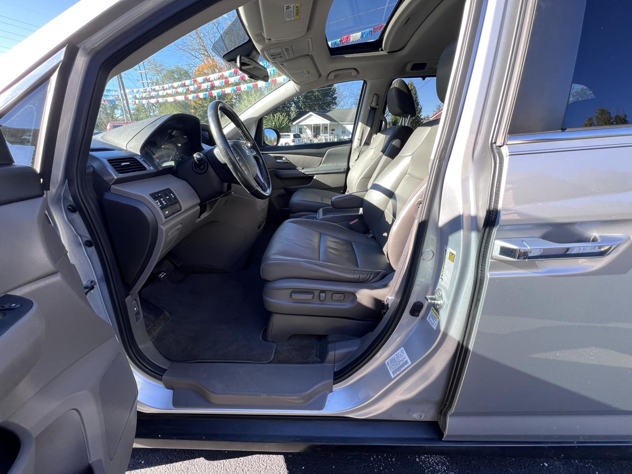 Honda Odyssey 5dr EX-L 2014