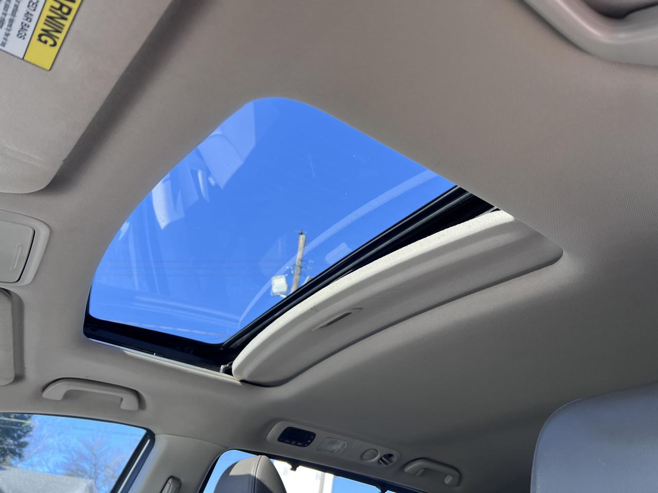 Honda Odyssey 5dr EX-L 2014