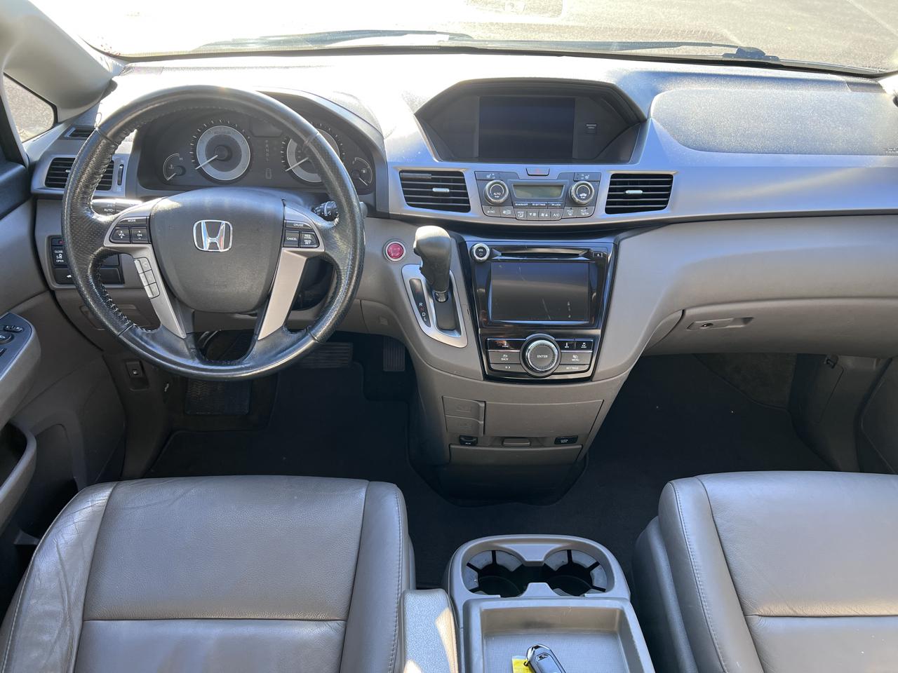 Honda Odyssey 5dr EX-L 2014